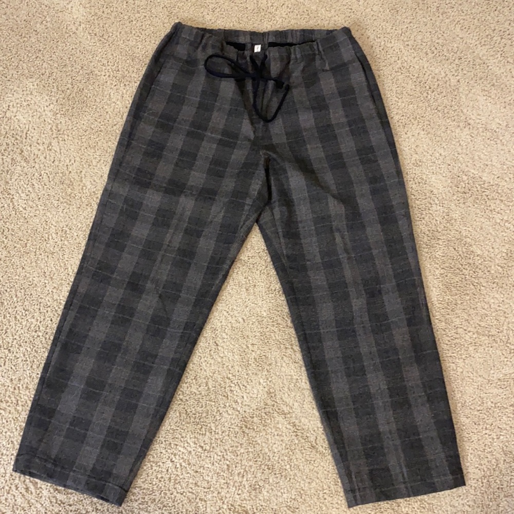Babaton dress pants size L